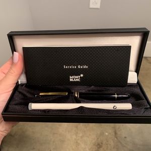 Mont Blanc Pen